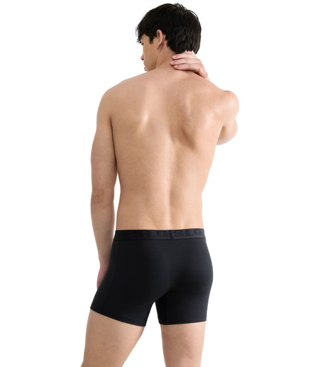 Sloggi short 2 pack SLG Base Soft Black heren