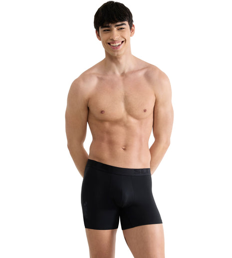 Sloggi short 2 pack SLG Base Soft Black heren