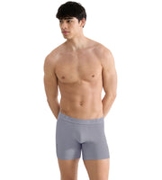 Sloggi Short 2 Pack SLG Base Soft Grey Men