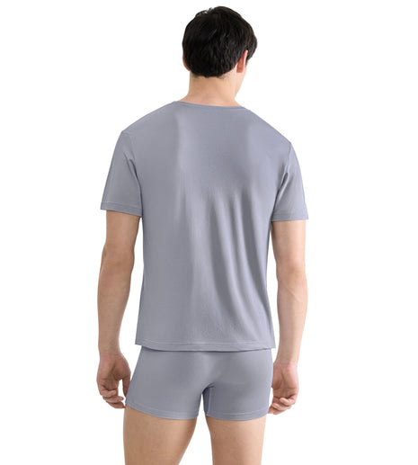 Sloggi T-shirt SLG Base Soft Morandi Grey heren