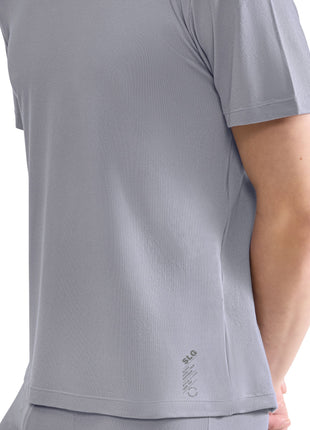 Sloggi T-shirt SLG Base Soft Morandi Grey heren