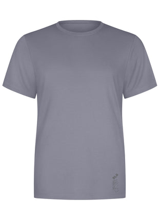 Sloggi T-shirt SLG Base Soft Morandi Grey heren