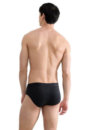 Sloggi brief 2 pack SLG Base Soft Black heren