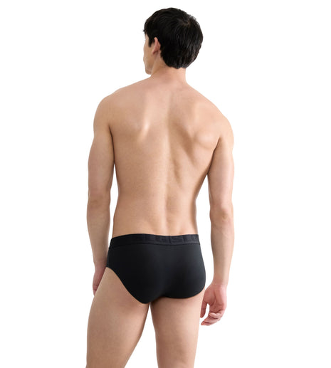 Sloggi brief 2 pack SLG Base Soft Black heren