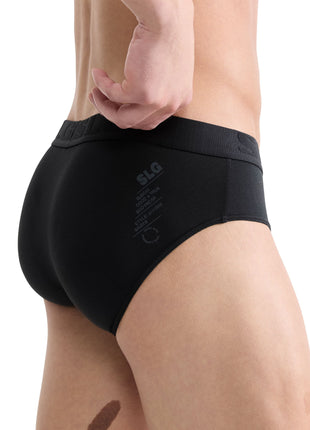 Sloggi brief 2 pack SLG Base Soft Black heren
