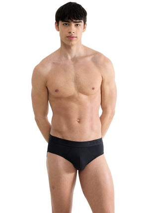 Sloggi brief 2 pack SLG Base Soft Black heren