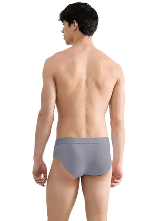 Sloggi brief 2 pack SLG Base Soft Morandi Grey heren