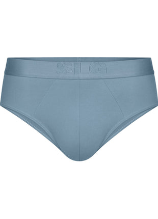 Sloggi brief 2 pack SLG Base Soft Blue heren