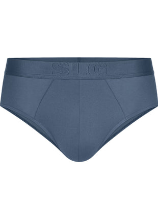 Sloggi brief 2 pack SLG Base Soft Blue heren