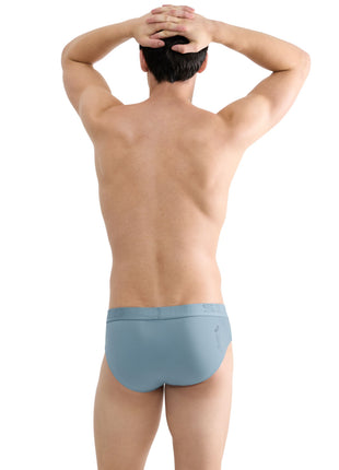 Sloggi brief 2 pack SLG Base Soft Blue heren