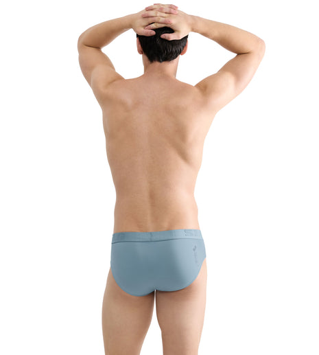 Sloggi brief 2 pack SLG Base Soft Blue heren