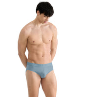 Sloggi brief 2 pack SLG Base Soft Blue men