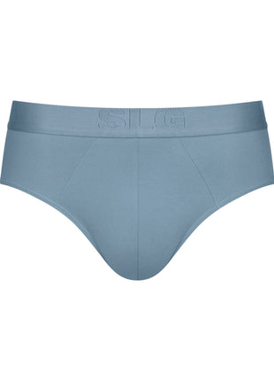 Sloggi brief 2 pack SLG Base Soft Blue heren