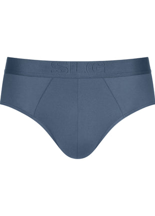 Sloggi brief 2 pack SLG Base Soft Blue heren