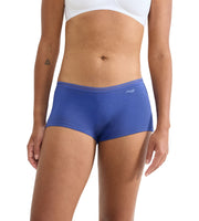 Sloggi 3 shorts Go Crush short blue light women