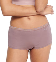 Sloggi 3 shorts Go Crush short pink women