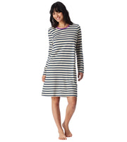 Schiesser Nightshirt 1/1 Casual Essentials Seasalt Women