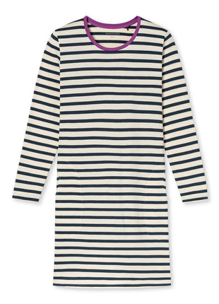 Schiesser nightshirt 1/1 casual essentials seasalt dames - afbeelding 6