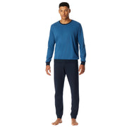 Schiesser pyjama pantalon long Uncover Aquarium homme