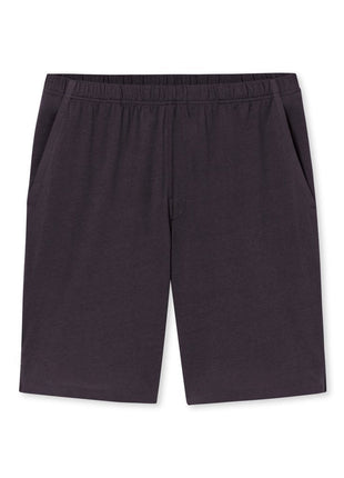 Schiesser pyjama short modern bonded graphite heren - afbeelding 9