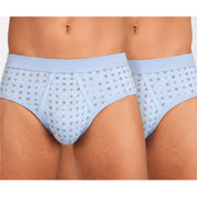Schiesser slip lot de 2 essentiels slips sport air homme