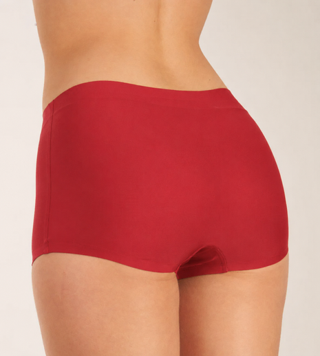 Ten Cate shorty secrets shorts red femmes