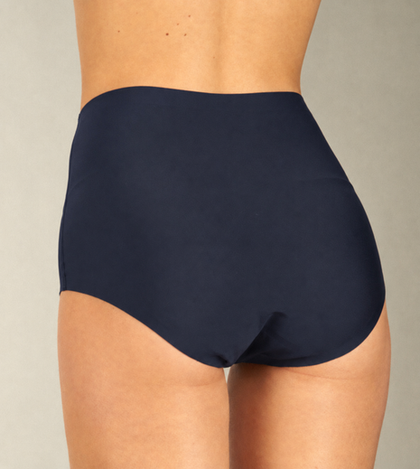 Ten Cate slip secrets high waist brief dark navy femmes