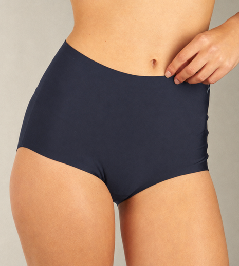 Ten Cate slip secrets high waist brief dark navy femmes
