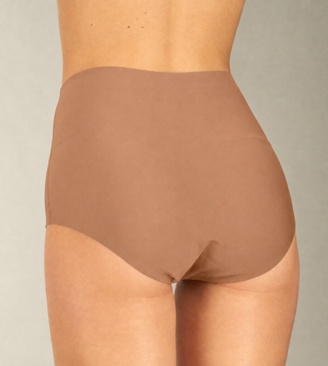Ten Cate slip secrets high waist brief hazelnut femmes