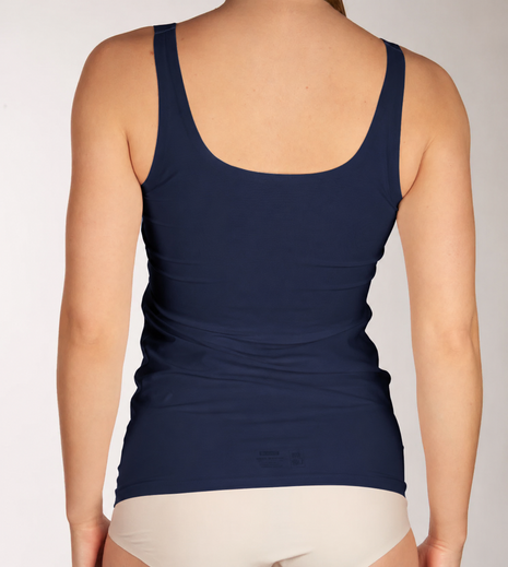 Ten Cate caracos secrets singlet 2-way dark navy femmes
