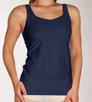 Ten Cate top secrets singlet 2-way dark navy women