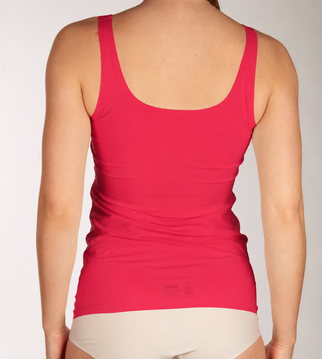 Ten Cate caracos secrets singlet 2-way red femmes