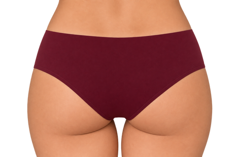 Ten Cate slip secrets hipster cherry burgundy dames - afbeelding 2