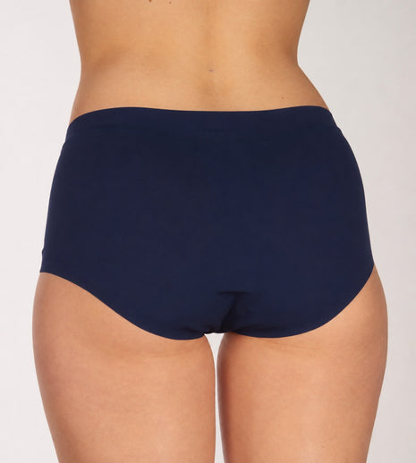Ten Cate slip secrets midi brief dark navy femmes