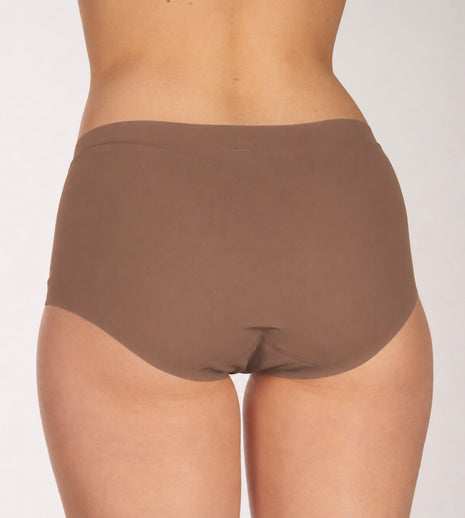 Ten Cate slip secrets midi brief hazelnut femmes