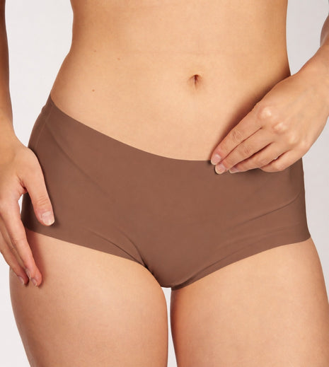 Ten Cate slip secrets midi brief hazelnut femmes