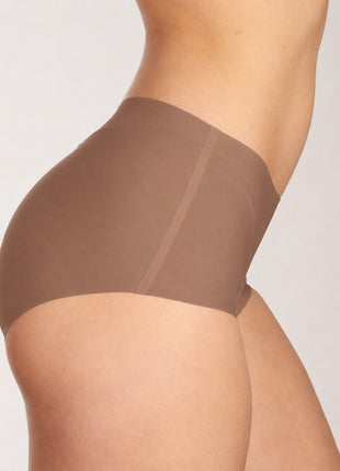 Ten Cate slip secrets midi brief hazelnut femmes