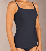 Ten Cate top secrets spaghetti top dark navy ladies