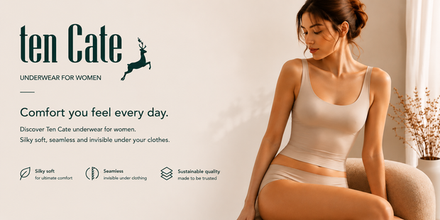 Ten Cate Secrets seamless underwear for women